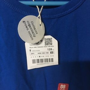 Zara collection boys shirt